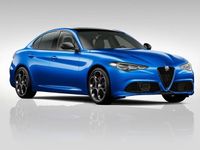 używany Alfa Romeo Giulia MY24 VELOCE 2.0 GME 280 KM AT8 AWD