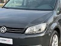 Używany VW Touran 140 KM (102 kW) 2015 Inny kolor Minivan