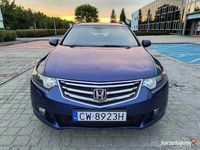 Używany Honda Accord 156 KM (114 kW) 2008