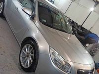 używany Opel Insignia 2.0 Gaz !