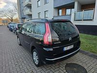 używany Citroën Grand C4 Picasso Super Cena 1.6 Benzyna gaz wazne opłaty