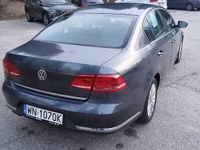 Używany VW Passat 2012 Szary Sedan/Limuzyna