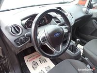 używany Ford Fiesta Benzyna 2013 rok