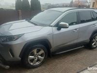 używany Toyota RAV4 Hybryd Executive 2,5 E-CVT