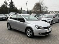 używany VW Golf VI 1.4 80 KM, Niski Przebieg, Gwarancja VI (2008-2012)