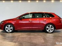 używany Seat Leon ST - FR 1.5TSI 130KM M6 2019 r., salon PL, I wł., …