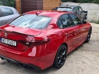 używany Alfa Romeo Giulia 280KM 31 tyś km