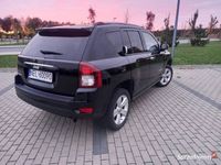 używany Jeep Compass 2.4 BENZYNA 2016R