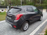 używany Opel Mokka 4x4