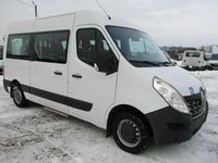 używany Renault Master 2.3dm 145KM 2016r. 228 000km