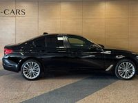 używany BMW M550 i 2dm 190KM 2017r. 49 700km