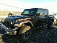 Używany Jeep Gladiator 285 KM (209 kW) 2020 Czarny Pickup