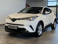 używany Toyota C-HR 1.8dm 122KM 2019r. 68 800km