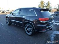 używany Jeep Grand Cherokee 3.6dm 295KM 2017r. 90 000km