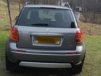 Używany Suzuki SX4 2007