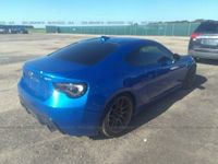 używany Subaru BRZ 2014, 2.0L, po gradobiciu