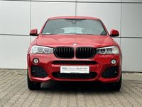 używany BMW X4 xDrive20d