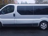 używany Opel Vivaro 2.0 CDTI LONG 9 osób