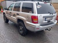 używany Jeep Grand Cherokee 2.7 crd 2004r