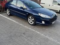 Używany Peugeot 407 2007 Sedan/Limuzyna