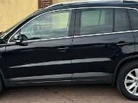 używany VW Tiguan I 1.4 benzyna 4x4 150 KM bezwypadkowy szklany dach