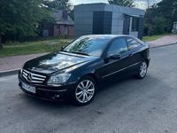 używany Mercedes CLC180 kompresor