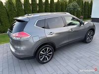 używany Nissan X-Trail 2017r. 1.6 diesel