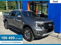Nowe Ford Ranger Wildtrack 281 KM (206 kW) 2025 Szary Pickup