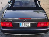 używany Mercedes SL320 