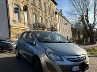 Używany Opel Corsa 2015 Szary Hatchback