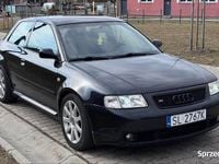 Używany Audi S3 2000 Czarny Hatchback