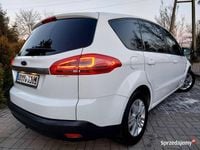 używany Ford S-MAX 2.0 Tdci 140 KM # 6 Biegów # Navi # 7 Osobowy # Led # Ha