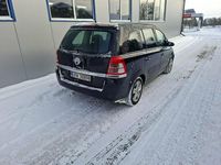 używany Opel Zafira 1.9 Diesel automat 7 osobowy ważne opłaty