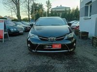 Używany Toyota Auris 132 KM (97 kW) 2013 Czarny (metalik) Hatchback