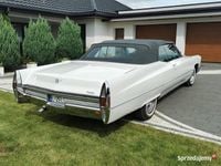 Używany Cadillac Deville 1968 Sedan/Limuzyna