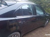 Używany Mitsubishi Lancer 2012 Czarny Hatchback