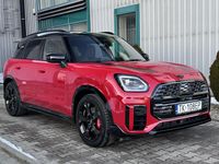 używany Mini John Cooper Works Countryman ALL4 300KM. 1 właściciel. Gwarancja 07.2029.