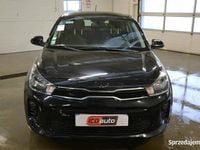 Używany Kia Rio 84 KM (61 kW) 2017 Czarny Hatchback