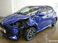 używany Toyota Yaris Hybrid 1,5 benzyna 115 ps* hybryda* full led* nawigacja* ICDauto IV …