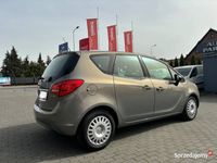 używany Opel Meriva 