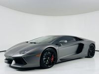 używany Lamborghini Aventador 6.5dm 700KM 2014r. 30 466km