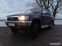 używany Toyota 4 Runner Hiluxsurf 2400turbo klima Hiluxsurf 2400turbo klima