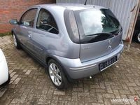 Używany Opel Corsa 60 KM (44 kW) 2005 Szary Hatchback