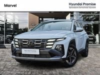 Używany Hyundai Tucson 215 KM (158 kW) 2024 Biały (metalik) SUV