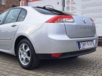 używany Renault Laguna III 