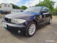używany BMW 116 Seria 1 E87 i 2006r