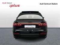 używany Audi A8 60TFSI e Quattro S-Line MatrixHD B&O Kamery360 ACC Pneumatyka D5 (…