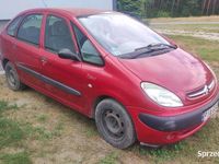 używany Citroën Xsara Picasso 