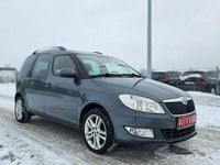 Używany Skoda Roomster 86 KM (63 kW) 2014 Szary (metalik) Minivan