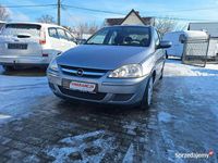 Używany Opel Corsa 80 KM (58 kW) 2005 Srebrny Hatchback